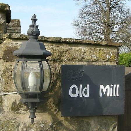 B & B At Old Mill Baslow Exterior foto