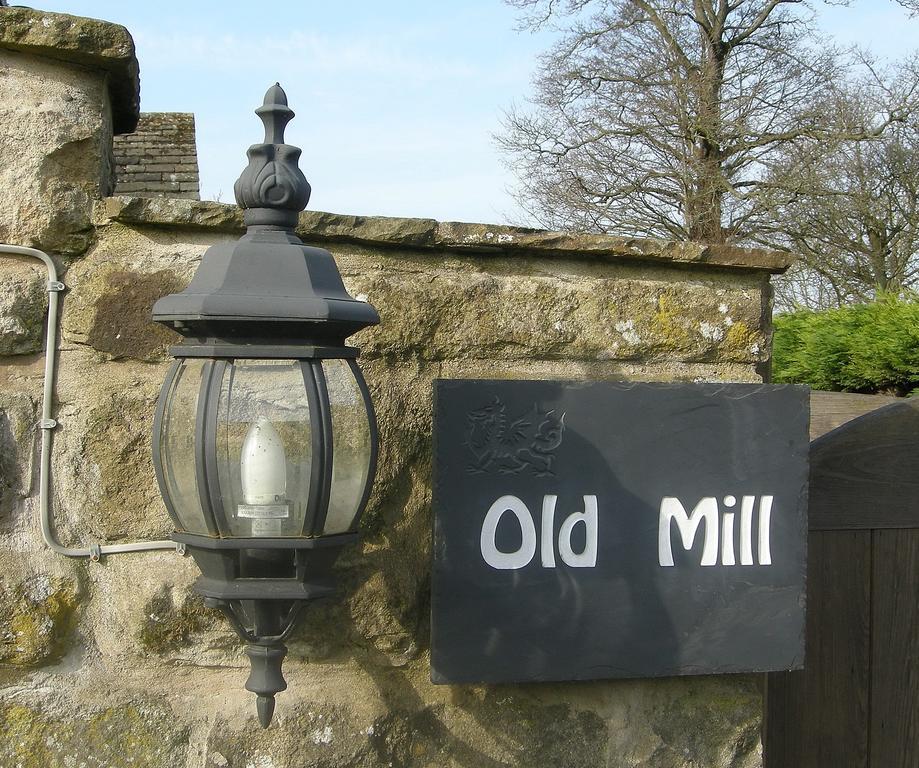 B & B At Old Mill Baslow Exterior foto